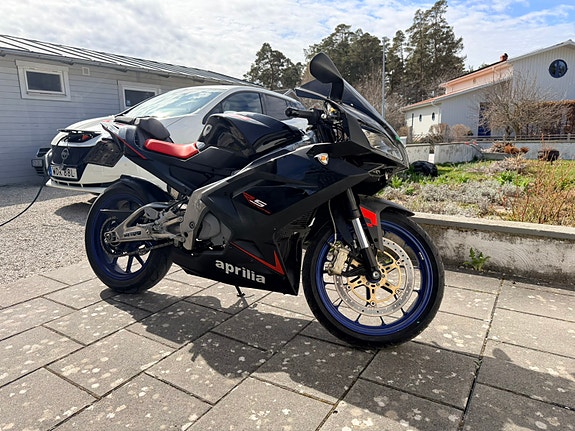 Aprilia RS125 5 of 5
