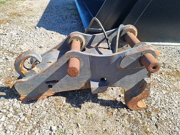 B20 Beg snabbfäste B20