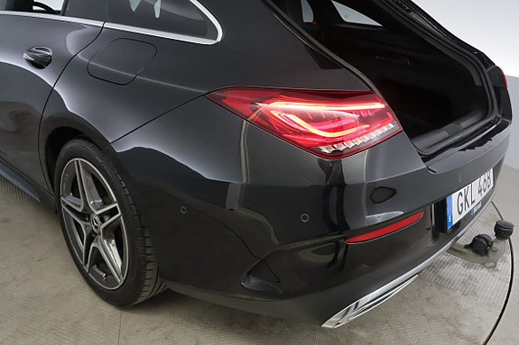 Mercedes-Benz CLA200 7 of 30