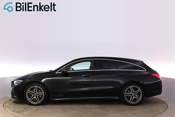 Mercedes-Benz CLA200 5 of 5