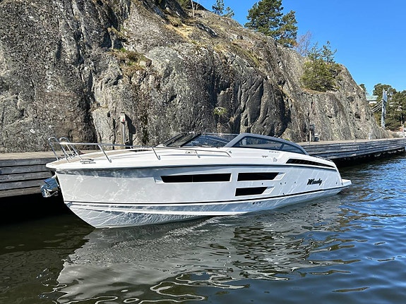 Windy 37 Shamal | 2* Volvo Penta 440/DPI | 2023
