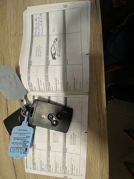 Renault Megane III 23 of 23