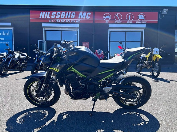 Kawasaki Z900