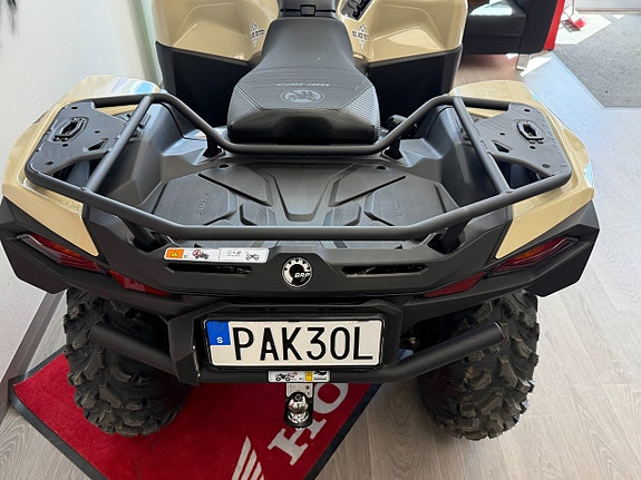 Can-Am Outlander Pro HD5 T 7 of 7