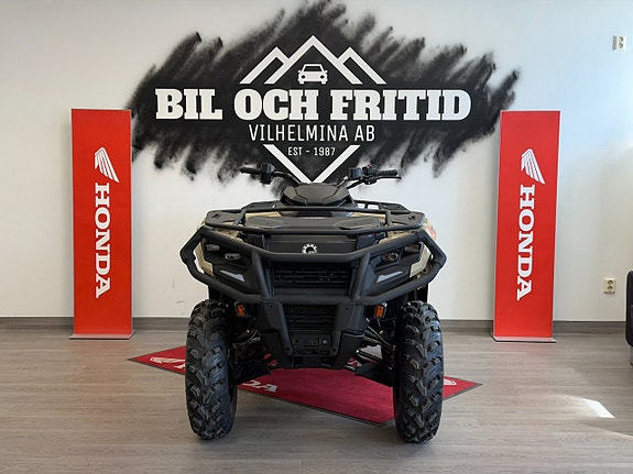 Can-Am Outlander Pro HD5 T 3 of 7