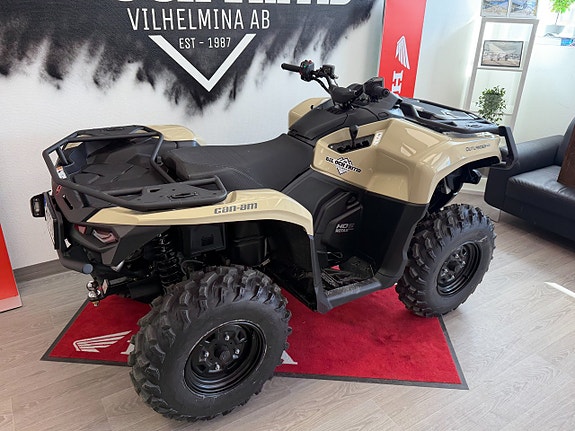 Can-Am Outlander Pro HD5 T 6 of 7