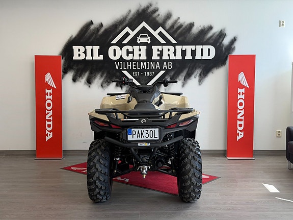 Can-Am Outlander Pro HD5 T 4 of 7