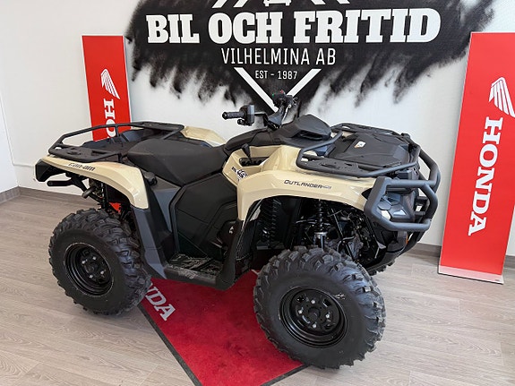 Can-Am Outlander Pro HD5 T 5 of 7