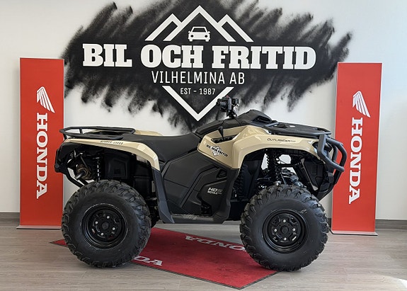 Can-Am Outlander Pro HD5 T 2 of 7