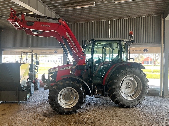 Massey Ferguson 4708M ESSENTIAL