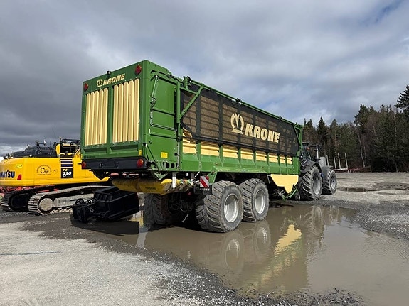 Krone ZX 470 GL 4 of 9