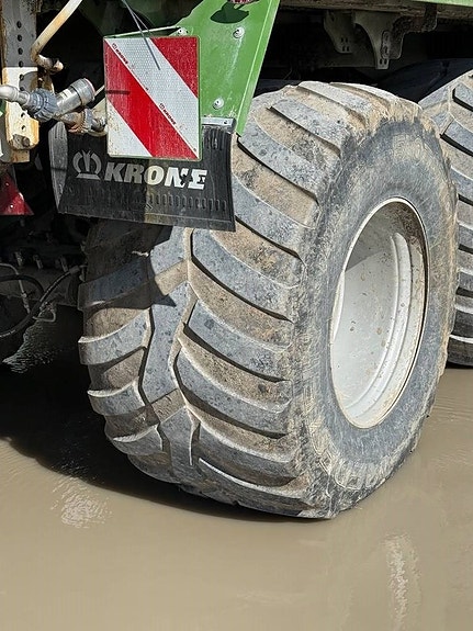 Krone ZX 470 GL 6 of 9