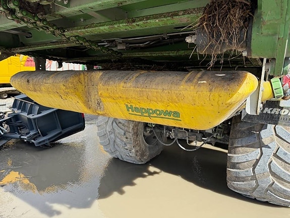 Krone ZX 470 GL 5 of 9