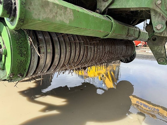 Krone ZX 470 GL 7 of 9