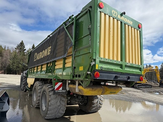 Krone ZX 470 GL 3 of 9