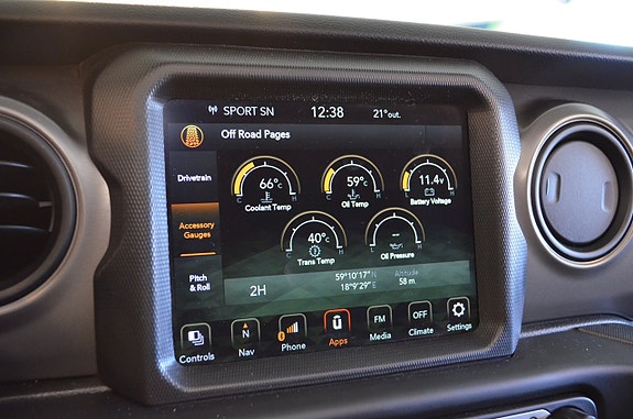 Jeep Wrangler Unlimited 9 of 22