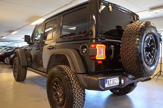 Jeep Wrangler Unlimited 17 of 22