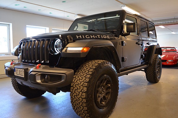 Jeep Wrangler Unlimited 16 of 22