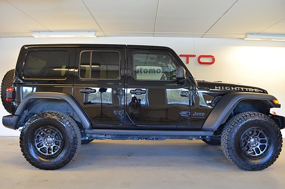 Jeep Wrangler Unlimited 5 of 5
