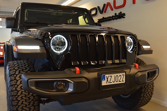Jeep Wrangler Unlimited 6 of 22