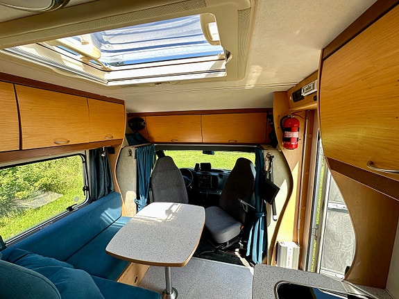 Eura Mobil 622 12 of 12