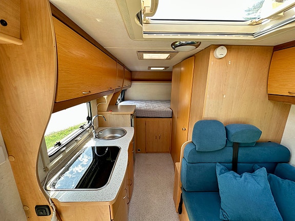 Eura Mobil 622 4 of 12