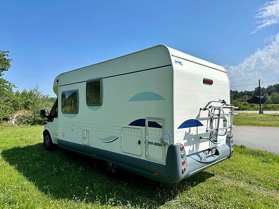 Eura Mobil 622 2 of 12