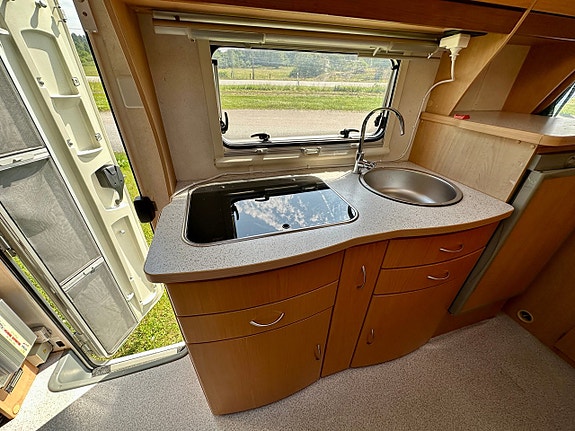 Eura Mobil 622 6 of 12