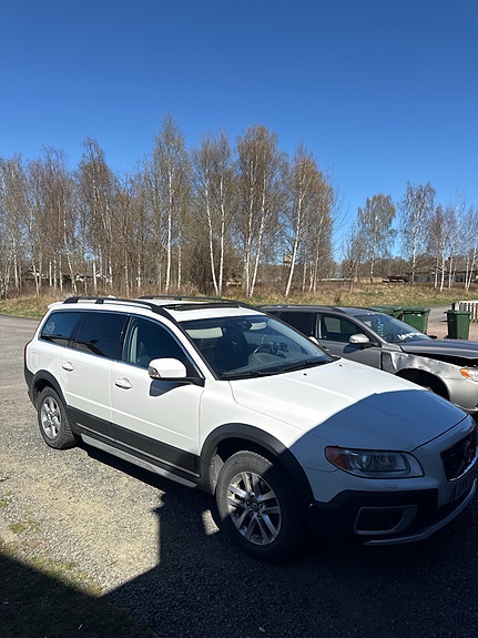İkinci el  Volvo Xc70 2.4