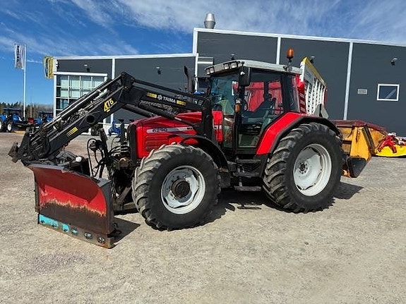 Massey Ferguson 6290