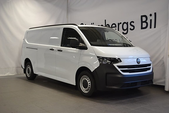 Brugt Volkswagen Transporter 