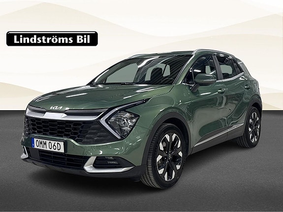 Brugt Kia Sportage 1.6