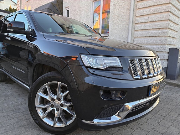 Jeep Grand Cherokee 6 of 30