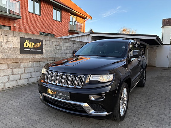 Jeep Grand Cherokee 7 of 30