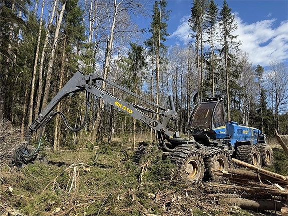 Rottne H21D