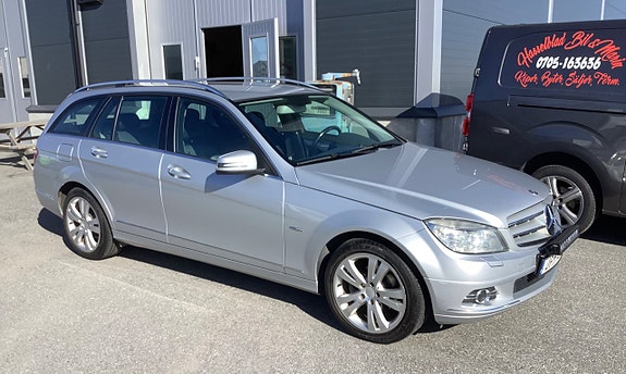 Mercedes-Benz C200