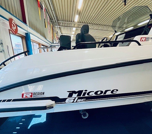 Micore 61sc R-Design & Honda 115hk 7 of 7