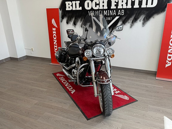 Kawasaki VN 800 C Super fin 2 of 4
