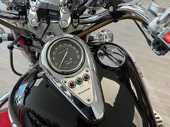 Kawasaki VN 800 C Super fin 4 of 4
