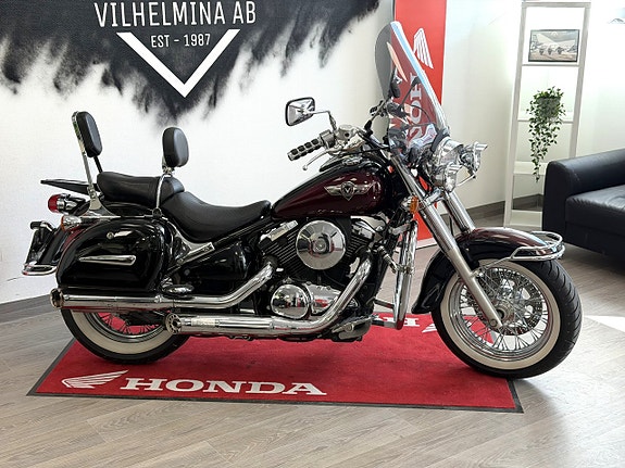 Kawasaki VN 800 C Super fin 3 of 4