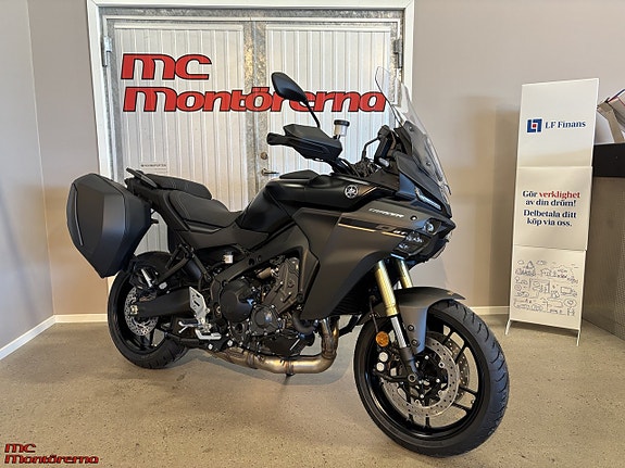 Yamaha TRACER 9 GT