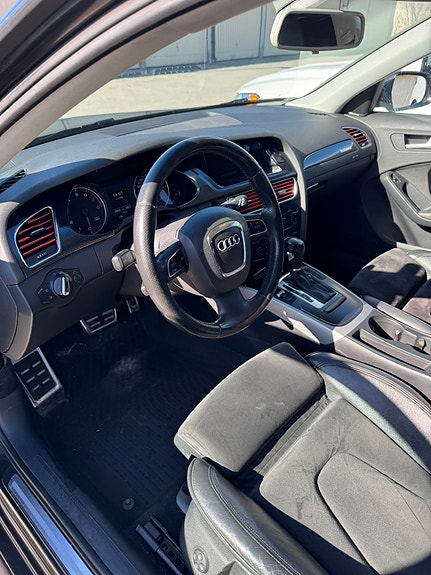 Audi A4 5 of 5