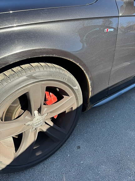 Audi A4 9 of 10