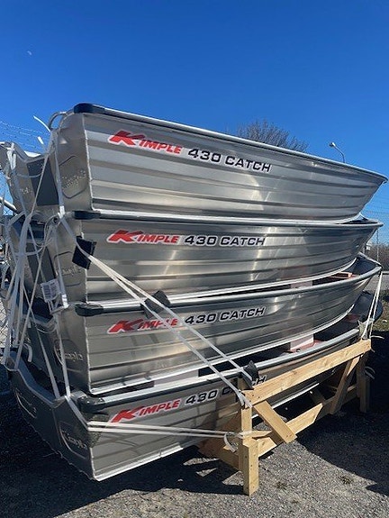 Kimple 430 Catch 2026 KAMPANJ