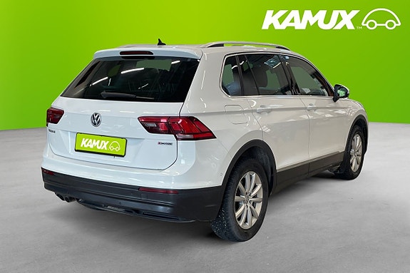 Volkswagen Tiguan 4 of 20