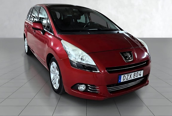 Brugt Peugeot 5008 1.6