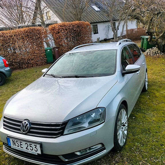 Volkswagen Passat 3 of 5