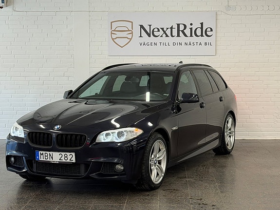BMW 525d 2 of 20
