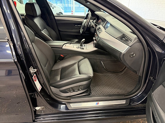 BMW 525d 14 of 20