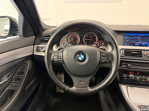 BMW 525d 15 of 20